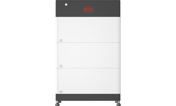 BYD Battery-Box Premium HVM+ 8.3